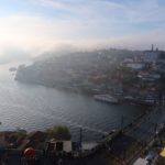 Geschüttelt und gerührt im Nebel nach Porto