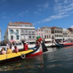 Von Updates, mysteriösen Abfangleinen und dem portugiesischen Little Venice