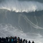 Am Pilgerziel für Big Wave Surfer